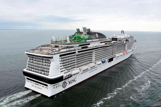 MSC Grandiosa