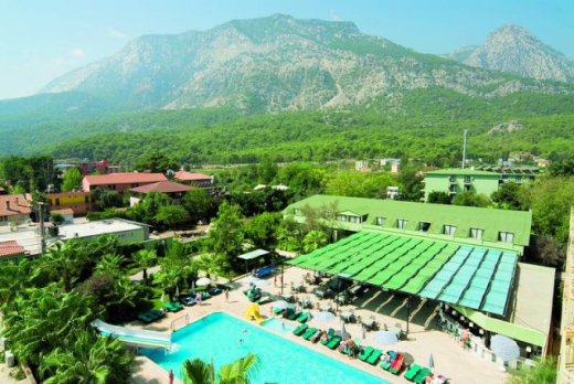 Larissa Hotel Beldibil 4*