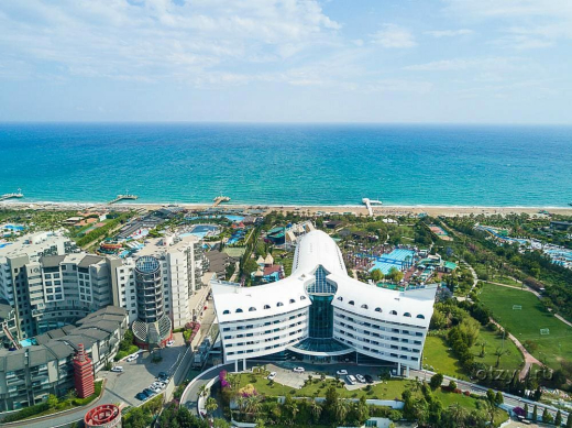 Concorde De Luxe Resort 5* / Турция / Анталия / Новая Лара