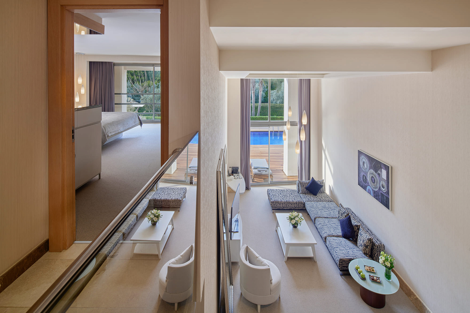 Турция, Белек, Maxx Royal Belek 5*: Laguna Duplex Suite в главном здании
