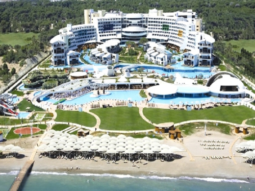 Cornelia Diamond Golf Resort & Spa 5* / Турция / Белек-1 / Икеле