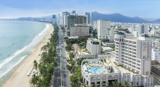 Sunrise Nha Trang Beach Hotel & Spa 5*  / Вьетнам / Нячанг-город / Север