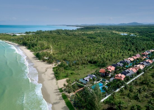 Grand Mercure Khao Lak Bangsak 5* / Таиланд / Као Лак