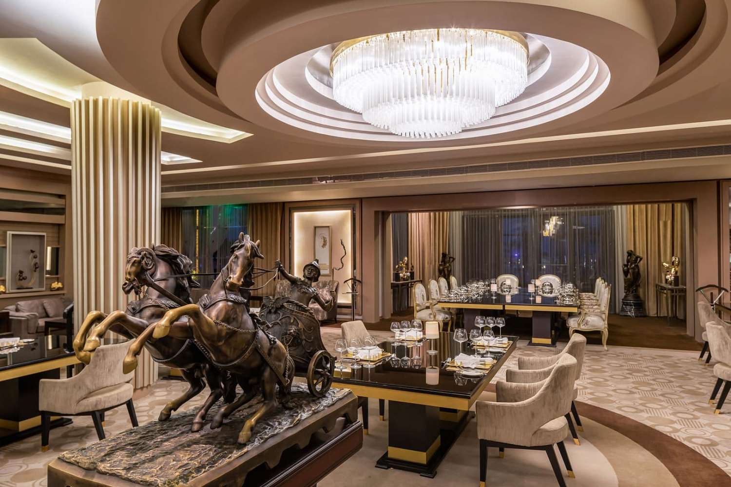 Rixos Premium Seagate 5* / Египет / Шарм-эль-Шейх / Набк Бэй