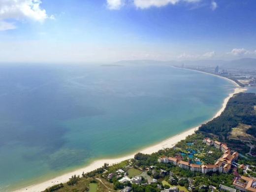 Renaissance Sanya Haitang Bay Resort 5* / Китай / о. Хайнань / Туфу Бэй