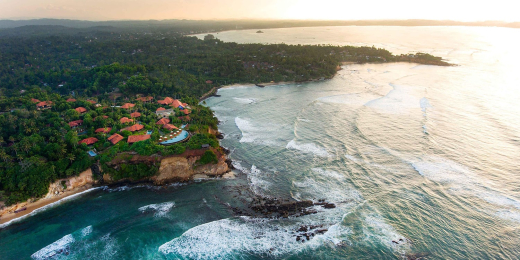 Cape Weligama 5* / Шри-Ланка (пляжи-юг) / Велигама