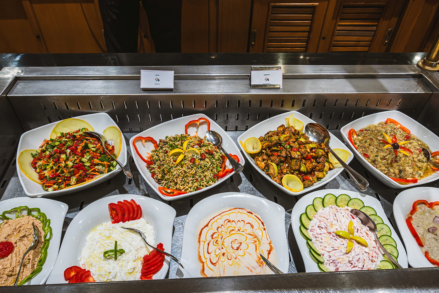 Т/х Crown Jubilee / Круизы по Нилу