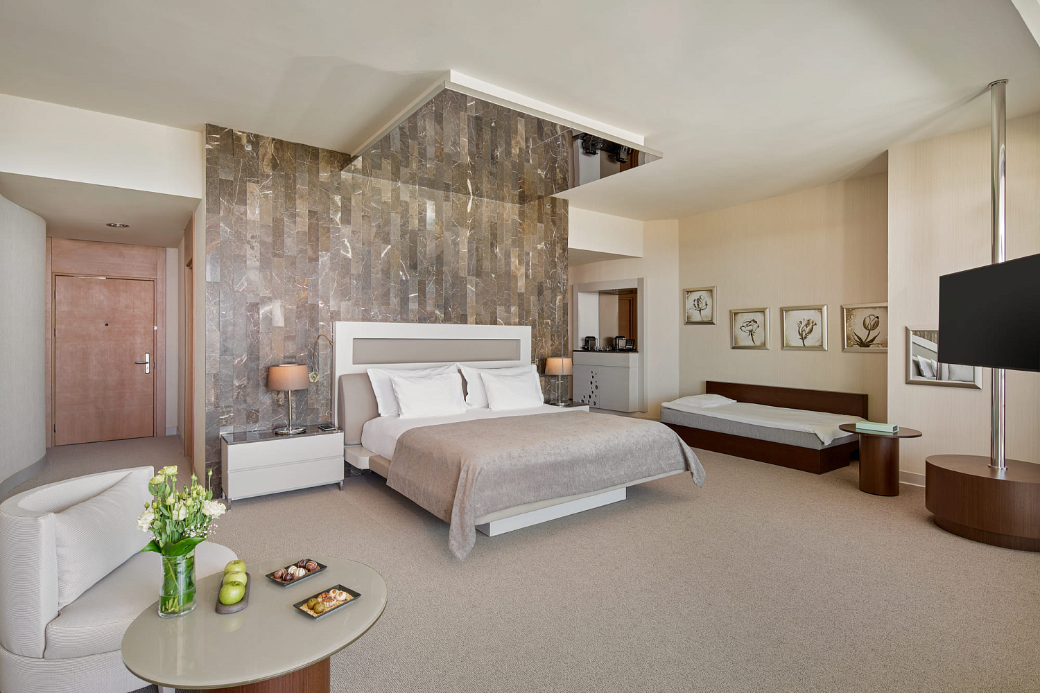 Турция, Белек, Maxx Royal Belek 5*: Suite Land / Sea в главном здании