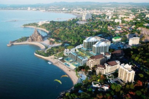 Garden Cliff 5* / Таиланд / Паттайя / Север / Палм Бич