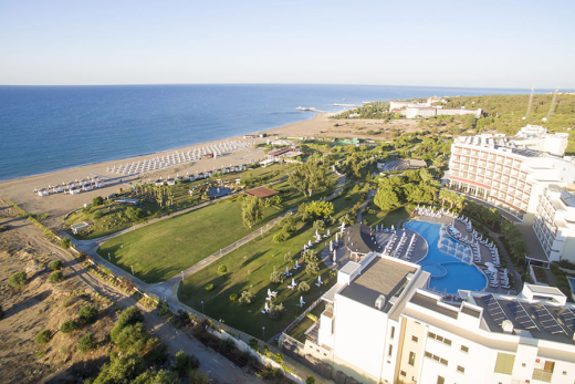 Akra Sorgun Tui Blue Sensatori 5* / Турция / Сиде / Соргун