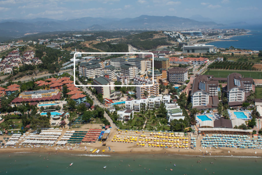 Alaiye Resort & Spa Hotel 5* / Турция / Аланья / Тюрклер-1 (центр)