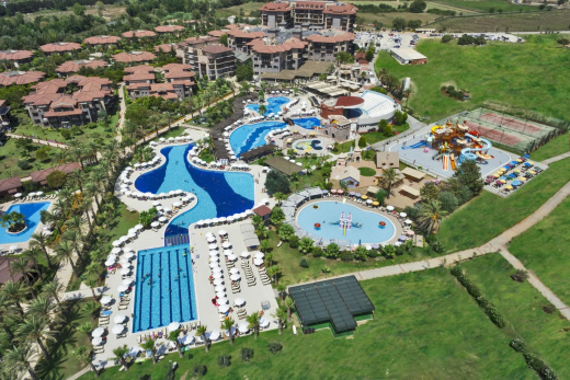 Calimera Serra Palace 5* / Турция / Сиде / Кызылот