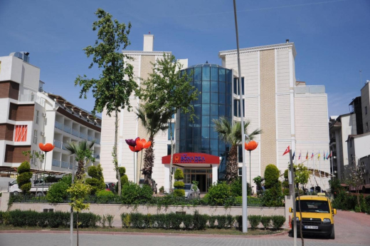 Lims Bona Dea Beach Hotel 4*