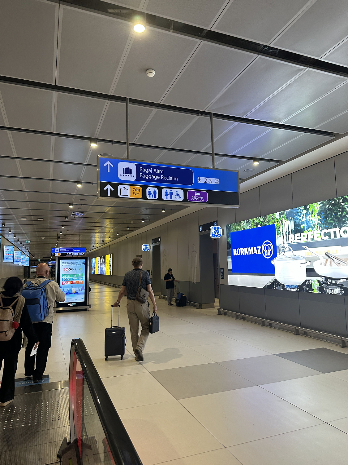 YOTEL Istanbul Airport (Landside) 4* / Турция / Стамбул / Аэропорт