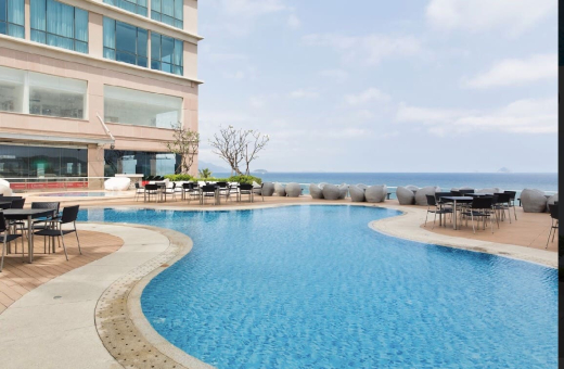 Diamond Bay Hotel 5* / Вьетнам / Нячанг-город / Центр-1