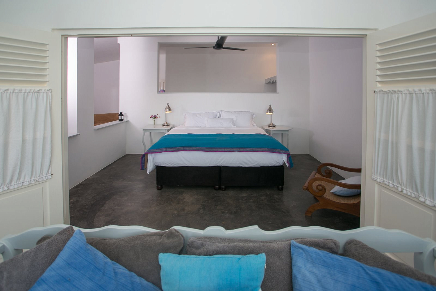 The Station Retreat Hotel 4* / Сейшелы / о. Маэ /