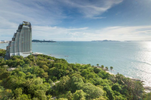 Cape Dara Resort 5* / Таиланд / Паттайя / Север / Дара Бич