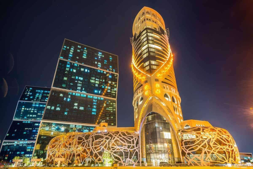 Mondrian Doha 5* / Катар / Доха-Восток / West Bay Area