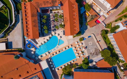 Armas Bella Sun 5* / Турция / Сиде / Сиде-центр-3