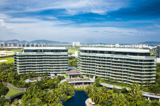 Hainan Greentown Blue Bay Resort 4* / Китай / о. Хайнань  / Линшуй Бэй