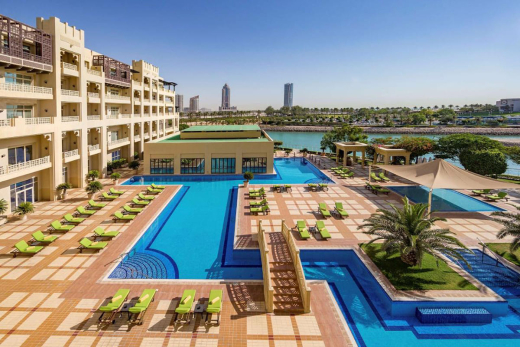 Grand Hyatt Doha Hotel & Villas 5* / Катар / Доха-Восток / West Bay Area