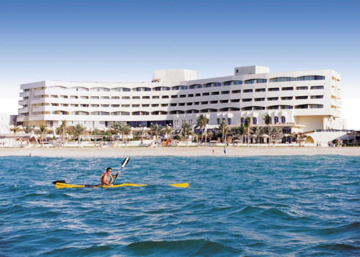 Occidental Sharjah Grand 4* / ОАЭ / Шарджа /