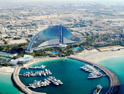Jumeirah Beach Hotel 5*