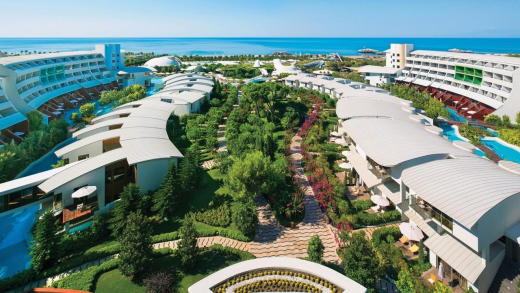 Cornelia Diamond Golf Resort & Spa 5* / Турция / Белек-1 / Икеле