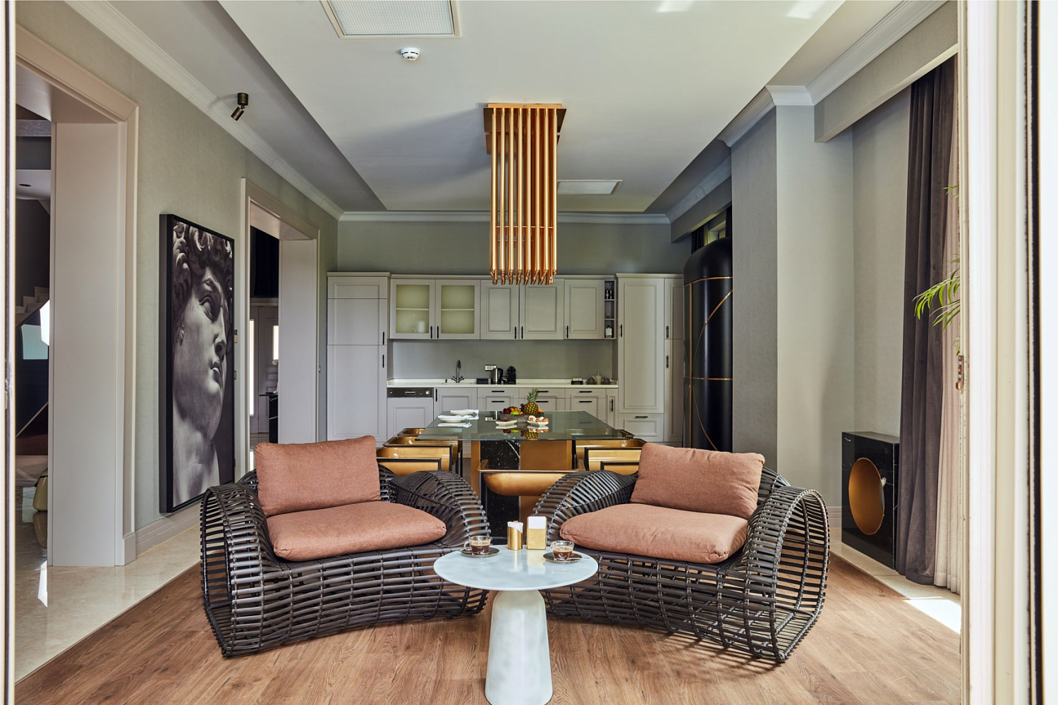 Турция, Белек, Maxx Royal Belek 5*: Villa Albatros 3 Bedrooms на гольф-поле Montgomerie