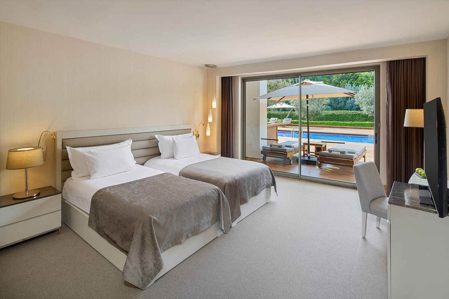 Турция, Белек, Maxx Royal Belek 5*: Laguna Duplex Suite в главном здании