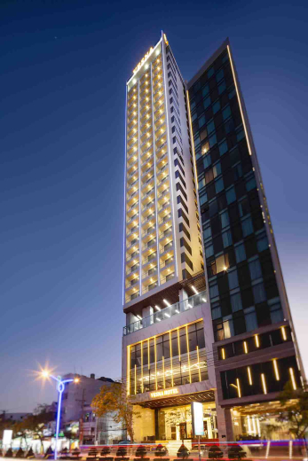 Vesna 5* / Вьетнам / Нячанг-город / Центр-3