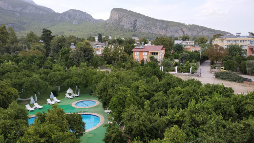 Castle Park 4* / Турция / Кемер / Бельдиби-1 (центр)