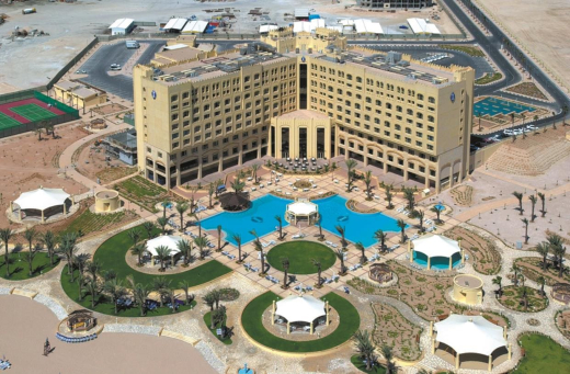 InterContinental Doha Beach & Spa 5* / Катар / Доха-Восток / West Bay Area