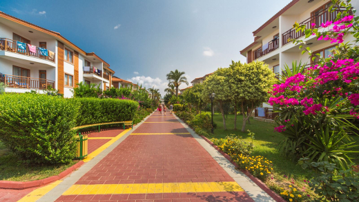 Eftalia Village 5* / Турция / Аланья / Тюрклер-3 (центр)