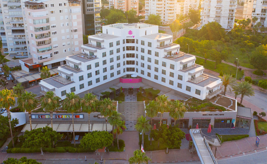 Akra V Hotel 4* / Турция / Анталия / Шириньялы