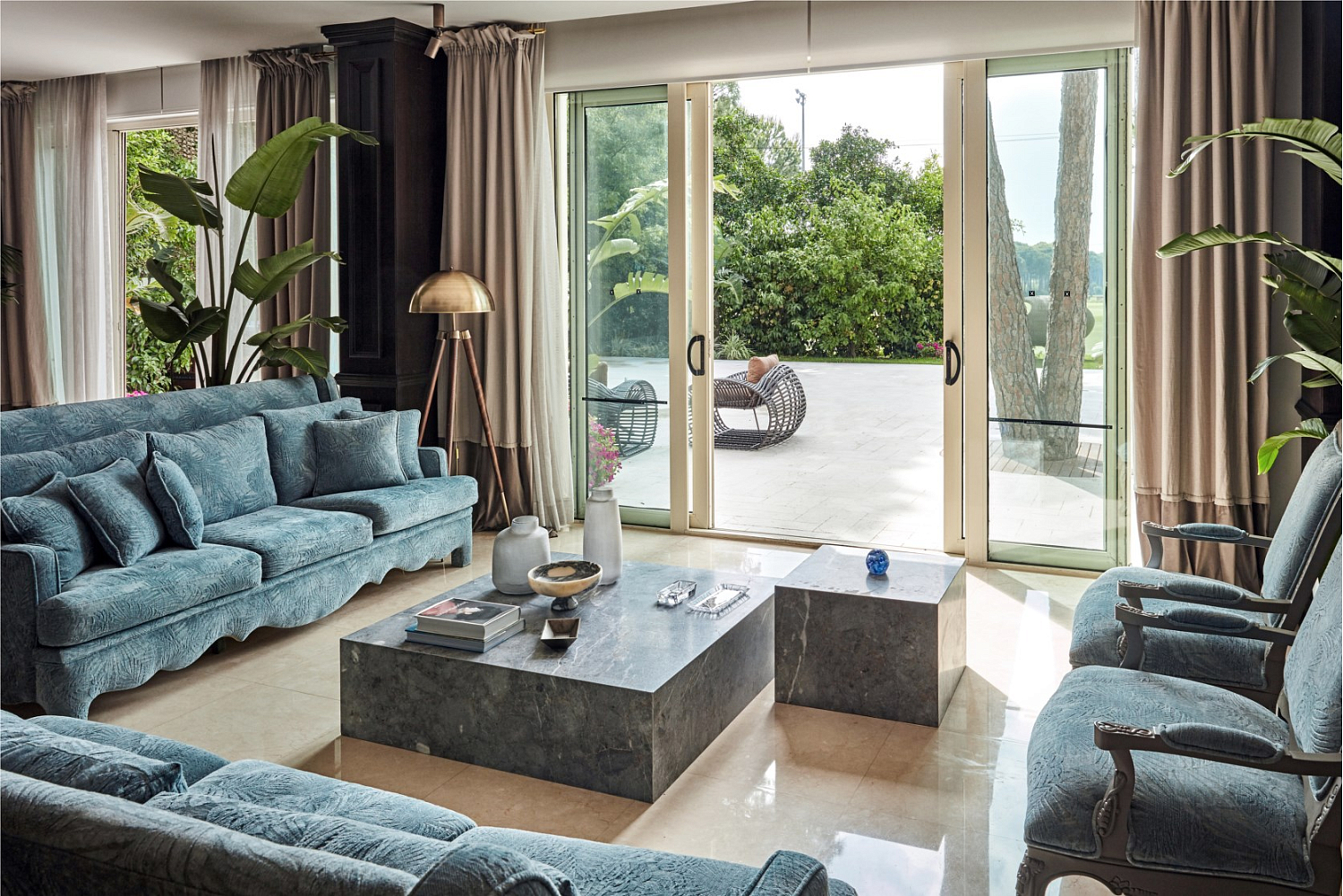 Турция, Белек, Maxx Royal Belek 5*: Owner Villa на гольф-поле Montgomerie