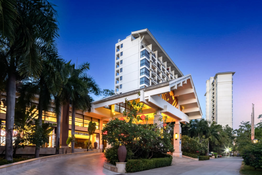 Yuhai International Resort 4* / Китай / о. Хайнань / Санья Бэй