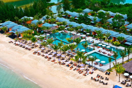 Beyond Resort Khaolak 4* / Таиланд / Као Лак