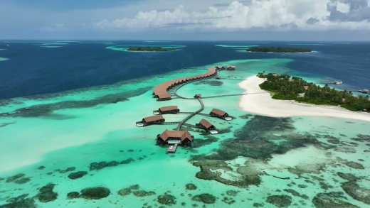Como Cocoa Island 5* / Мальдивы-Центр / Южный Мале атолл