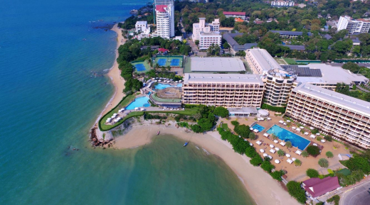 Dusit Thani Pattaya 5* / Таиланд / Паттайя / Север / Дара Бич