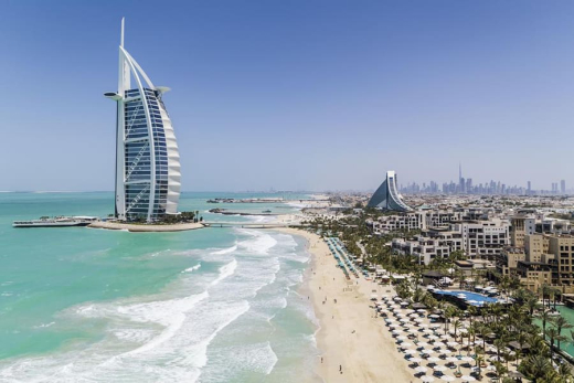 Burj Al Arab 5* / ОАЭ / Дубай / Джумейра Умм Сукейм