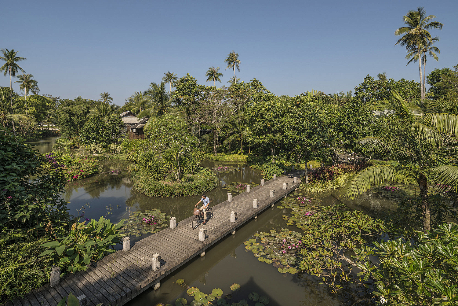 Anantara Mai Khao Phuket Villas 5* / Таиланд / Пхукет / Северо-Запад / Май Кхао