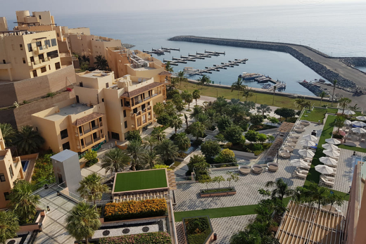 Fairmont Fujairah Beach Resort 5* / ОАЭ / Фуджейра / Дибба