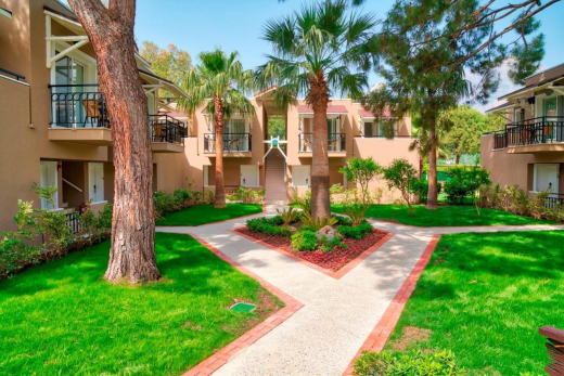 Pirate's Beach Club 5* Кемер / Текирова-1