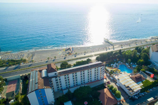 First Class 5* / Турцяи / Аланья / Каргыджак