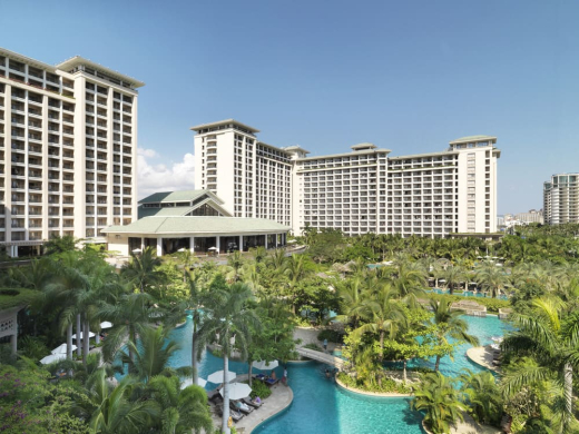 Howard Johnson Resort Sanya Bay 5* / Китай / о. Хайнань / Санья Бэй