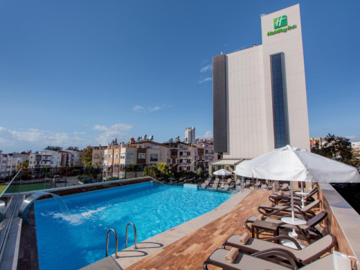 Holiday Inn Antalya - Lara, an IHG Hotel 5* / Турция / Анталия / Старая Лара