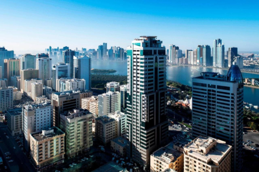 Four Points By Sheraton Sharjah 4* / ОАЭ / Шарджа / Аль Касимия