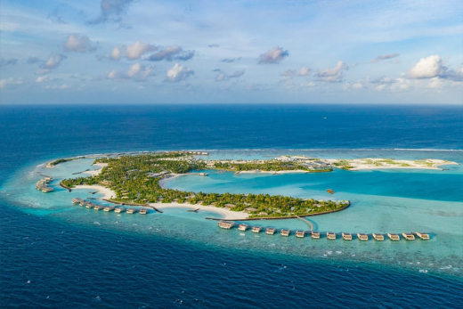 отели на мальдивах