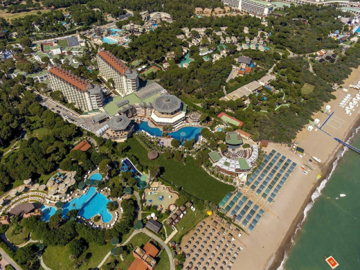 Papillon Zeugma 5* / Турция / Белек-1 / Илиребаши